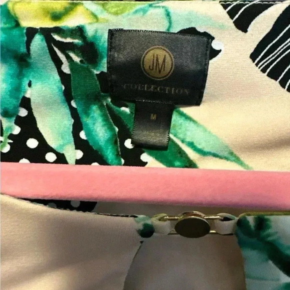 JM Collection blouse - Picture 5 of 5